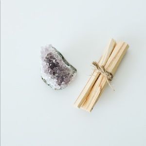 Amethyst Crystal Bundle